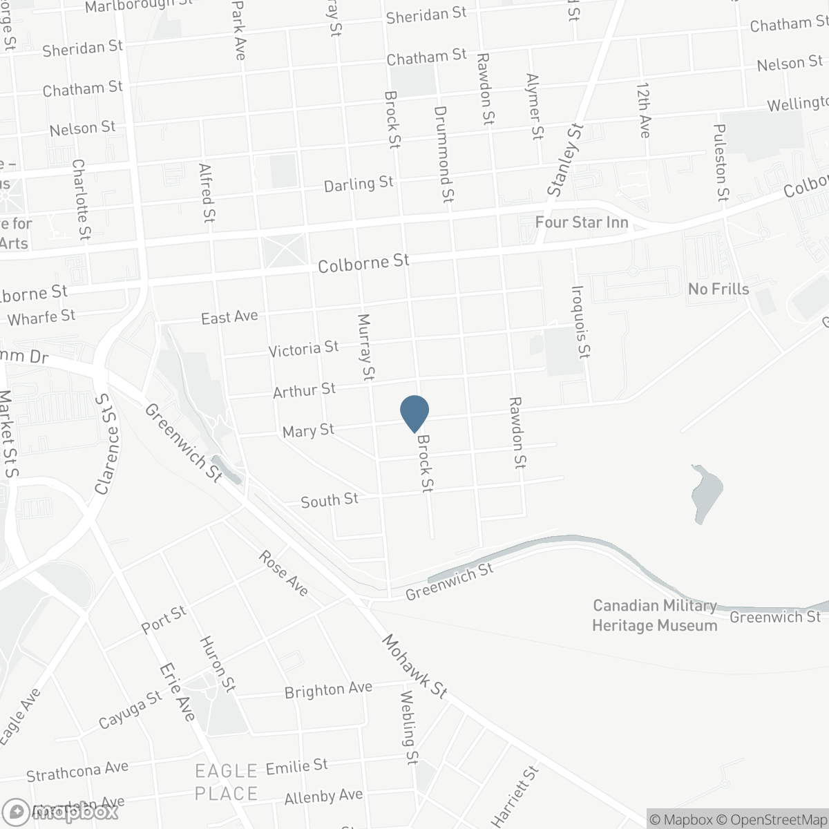 76 BROCK STREET, Brantford, Ontario N3S 5V2